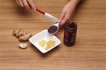 Ginger as an Appetite Suppressant