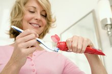 Natural Toothpaste Vs. Arm & Hammer Toothpaste