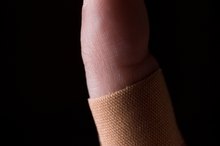 How to Tape a Finger for Basketball