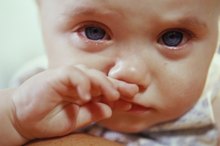 Water & Karo Syrup to Help Babies' Constipation