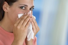 Allergies & Redness in the Face