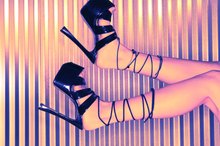 Foot Cramps & Stretches