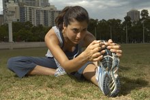Cycling and Calf Pain