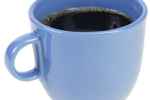 Nitric Oxide & Caffeine