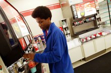 Slurpees Nutrition Information