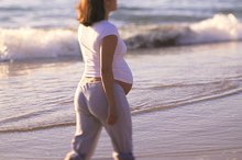 Can Walking Help a Baby Drop?