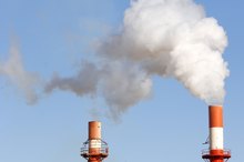 The Human Impact On Air Pollution