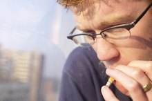 How to Get Nicotine Off Your Tongue