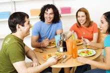 How Eating Healthy & Unhealthy Foods Affects Your Body