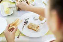 Diarrhea and the BRAT Diet