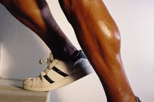 Do Protein Shakes Build Muscle in Your Legs?