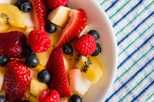 40 Day Fruit Diet