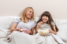 The Effect of Visual Media on the Social Behavior of Children