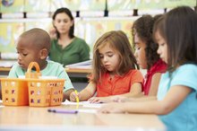 Physical Development of 4-Year-Old Children