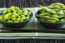 Are Soy Beans a Starch?