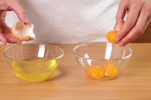Carbohydrates in an Egg White