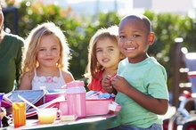The Ideal Diet for 4-Year-Old Kids