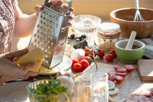 Vitamins & Minerals in Cheese