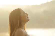 Deep Breathing to Reduce Dizziness