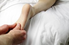 Physical Therapy Exercises for a Hyperextended Toe