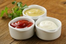 Allergic Reactions to Mustard and Ketchup