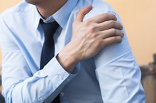 Painful Shoulder With Skin Redness