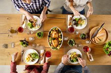 Can I Eat Certain Foods to Reduce My Swollen Liver?