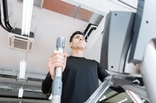 How Many Strides Per Minute on the Elliptical?