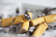Dangers of Smoking While Wearing a Nicotine Patch