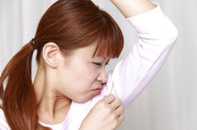 Chlorophyll & Underarm Odor