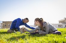 The Advantages of a Healthy Body Composition