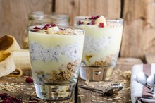 Yogurt Granola Parfait Calories