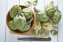 How to Prepare Artichoke Leaf Tea