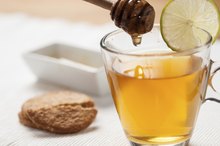 Honey-Thickened Liquid Diet