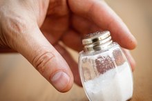 Low Blood Pressure & Craving Salt