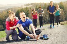 How Long Before You Can Play a Sport After a Foot Sprain?