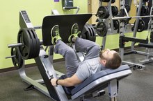 How a Man With a High Metabolism Can Gain Weight