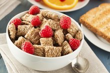 Bodybuilding and Shredded Wheat Cereal
