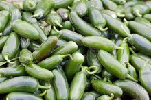 Jalapenos & Skin Burns