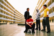 Does Peer Pressure Influence Teens to Be in Gangs?