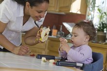 Alternatives to Iron Fortified Rice Cereal