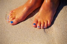Itchy Skin Between the Toes
