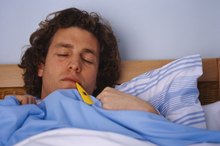 Hypothyroid & Flu Symptoms