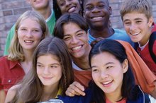Stages of Development Changes From Adolescence Through Adulthood
