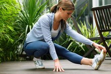 What Are Three Different Types of Stretches?