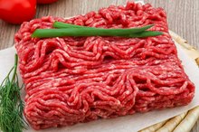 Lean Meat and Fatty Meat
