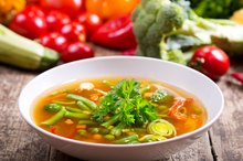 What Is Healthy to Eat at Carrabba's?