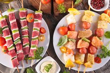 High Blood Pressure and Meat & Seafood