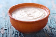 Uses for Whey From Strained Yogurt