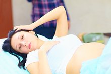 How Long Do I Wait to Travel After a Cesarean?